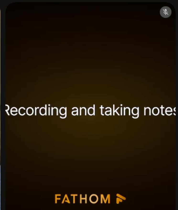 AI Notetakers in Fundraising