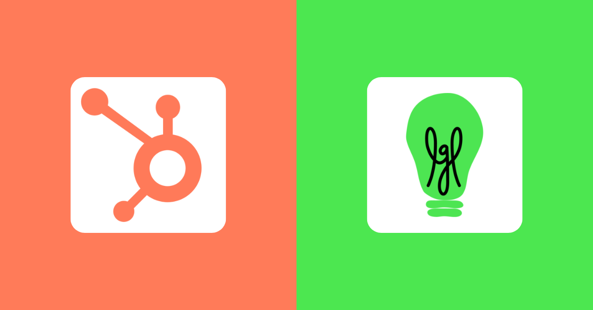 HubSpot vs Little Green Light