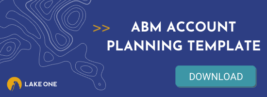 ABM Planning Template Download