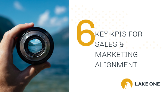 KPIs for Sales and Marketing Alignment