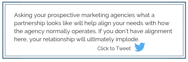 Questions to ask your digital marketing agency
