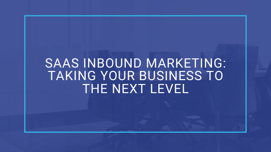 saas inbound marketing