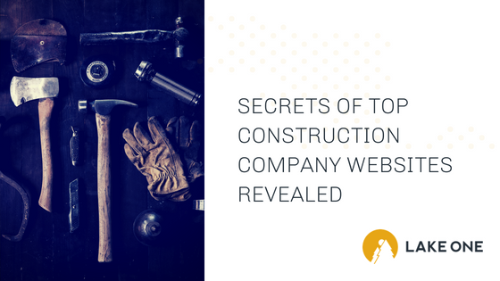 Top Construction Websites