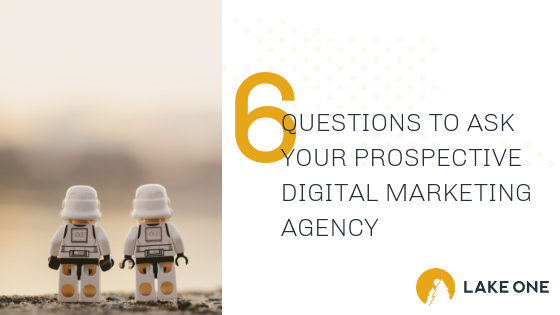 Questions to Ask Your prospective Digital Marketing Agency