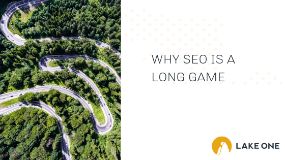 how long does B2B SEO take