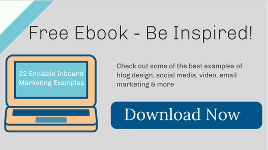 Enviable Inbound Marketing Examples Ebook