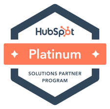 HubSpot Platinum Solutions Partner