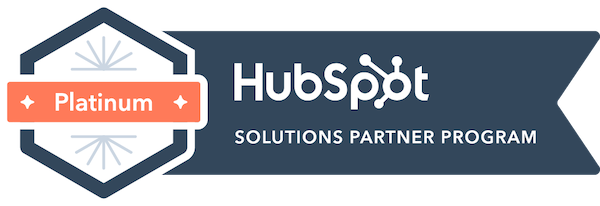 Platinum HubSpot Solutions Partner