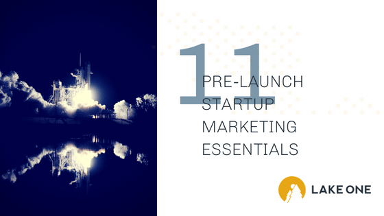 prelaunch startup marketing essentials