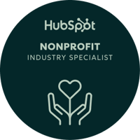 Nonprofit Badge Large Nonprofit Badge Large