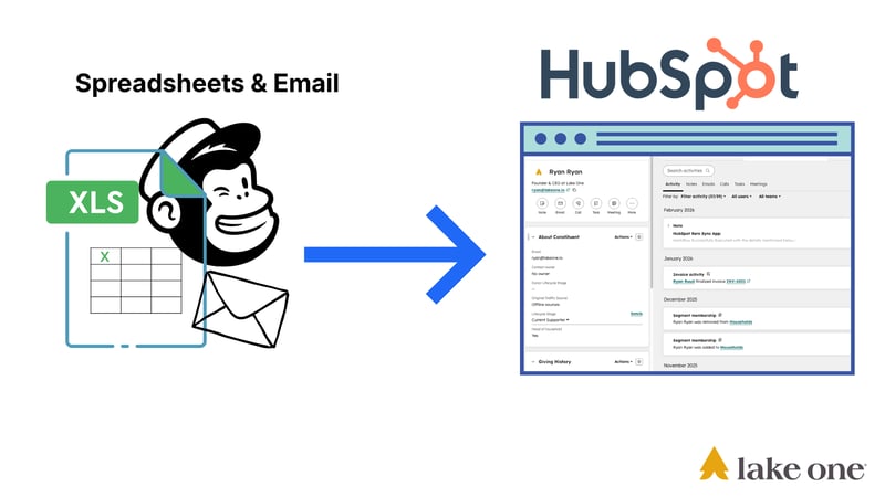 _Migrating from spreadsheets and email to hubspot for nonprofits