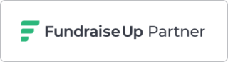 fundraise up partner badge