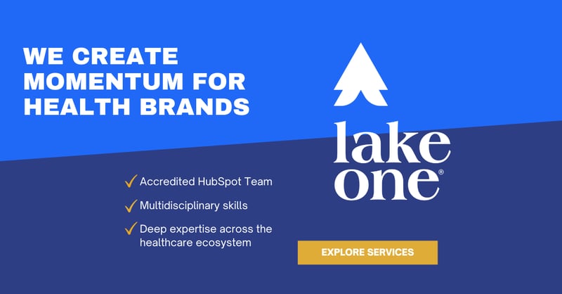 hubspot healthcare  services