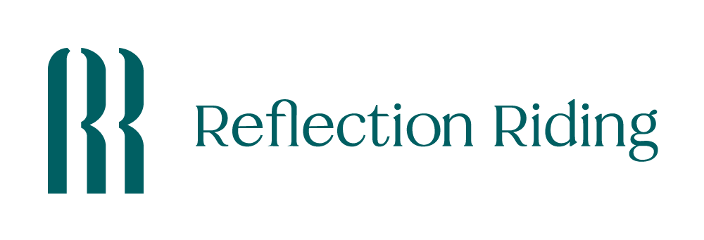 reflection riding logo