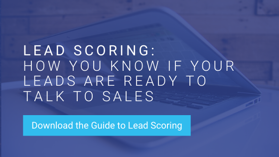 Lead Scoring Guide